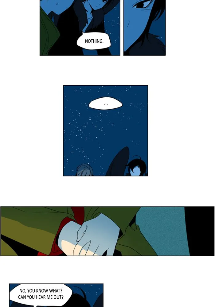 I Don't Want This Kind of Hero Chapter 274 page 20
