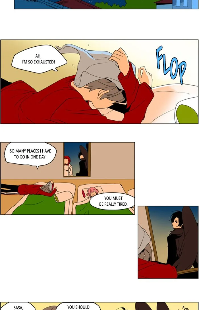 I Don't Want This Kind of Hero Chapter 274 page 17