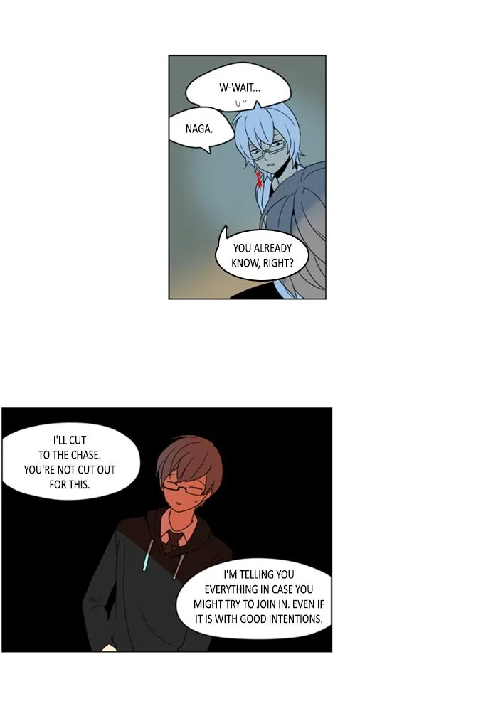 I Don't Want This Kind of Hero Chapter 274 page 14