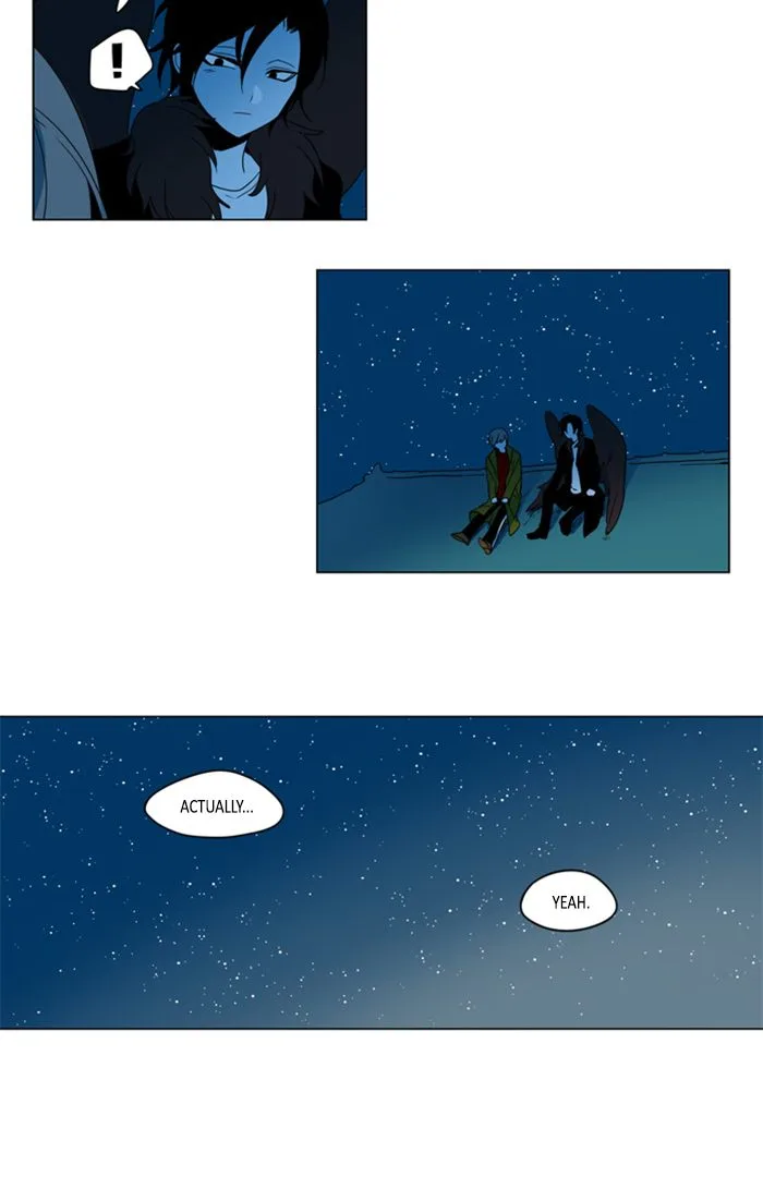 I Don't Want This Kind of Hero Chapter 274 page 21