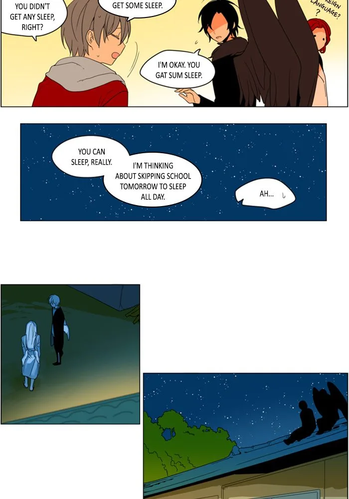 I Don't Want This Kind of Hero Chapter 274 page 18
