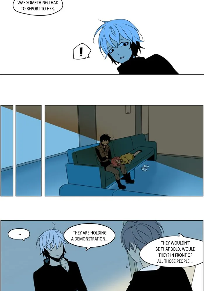 I Don't Want This Kind of Hero Chapter 274 page 10