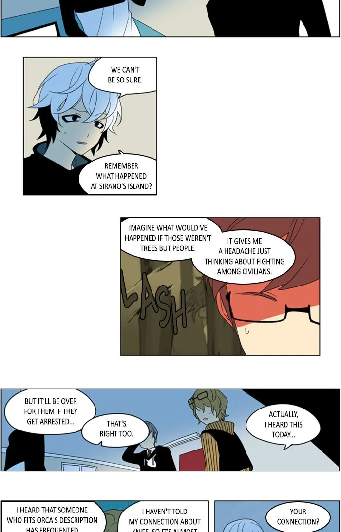 I Don't Want This Kind of Hero Chapter 274 page 11