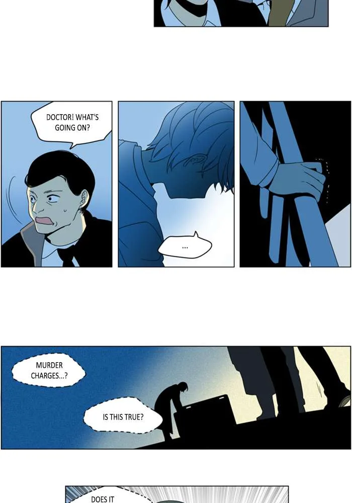 I Don't Want This Kind of Hero Chapter 275 page 4