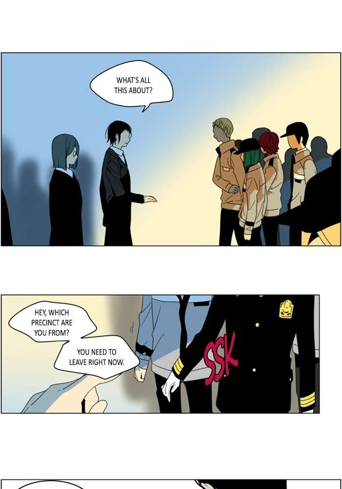 I Don't Want This Kind of Hero Chapter 275 page 6