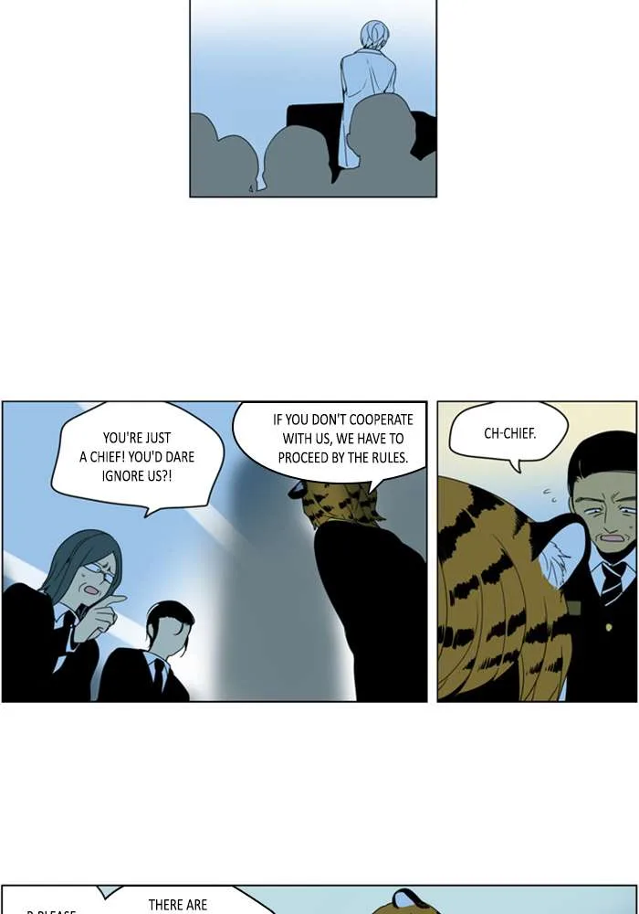I Don't Want This Kind of Hero Chapter 275 page 8