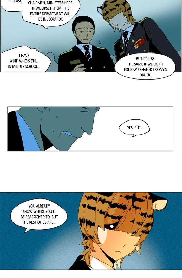 I Don't Want This Kind of Hero Chapter 275 page 9