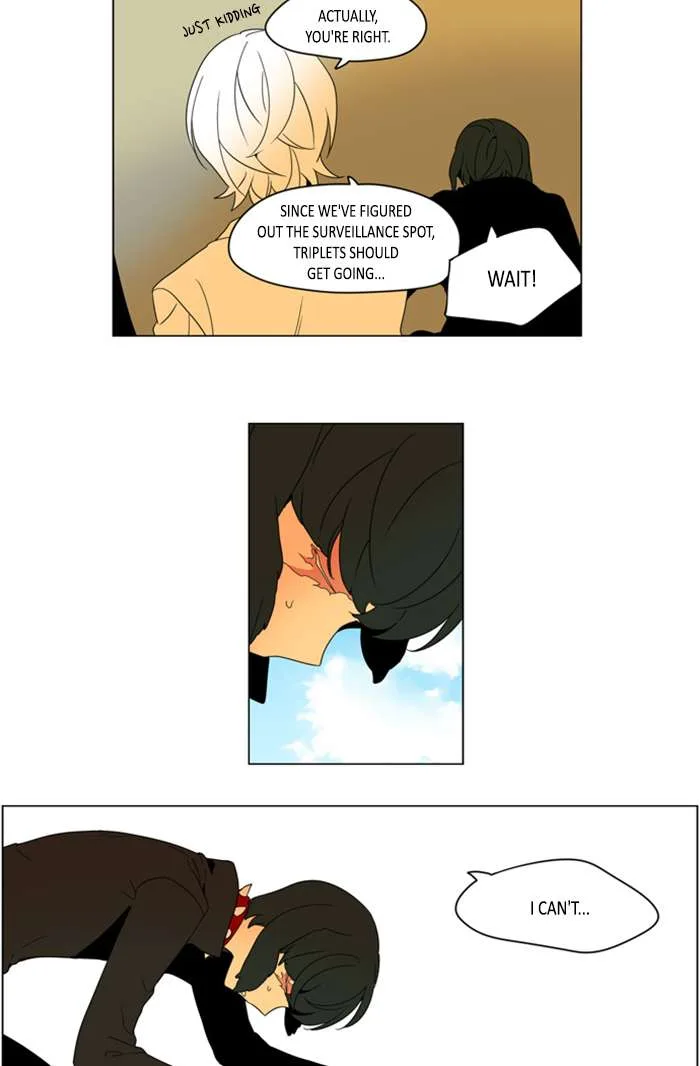I Don't Want This Kind of Hero Chapter 275 page 19