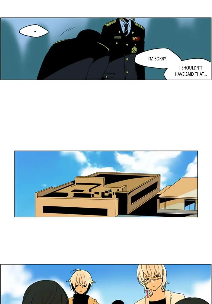 I Don't Want This Kind of Hero Chapter 275 page 10