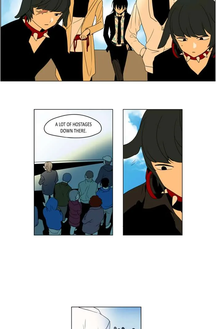 I Don't Want This Kind of Hero Chapter 275 page 11