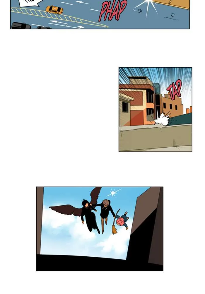 I Don't Want This Kind of Hero Chapter 275 page 26