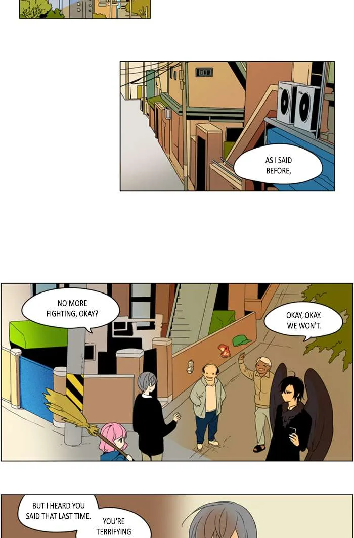 I Don't Want This Kind of Hero Chapter 275 page 23