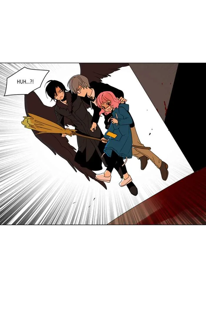 I Don't Want This Kind of Hero Chapter 275 page 27