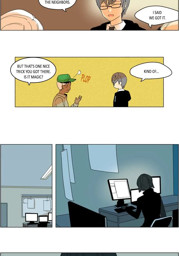 I Don't Want This Kind of Hero Chapter 275 page 24