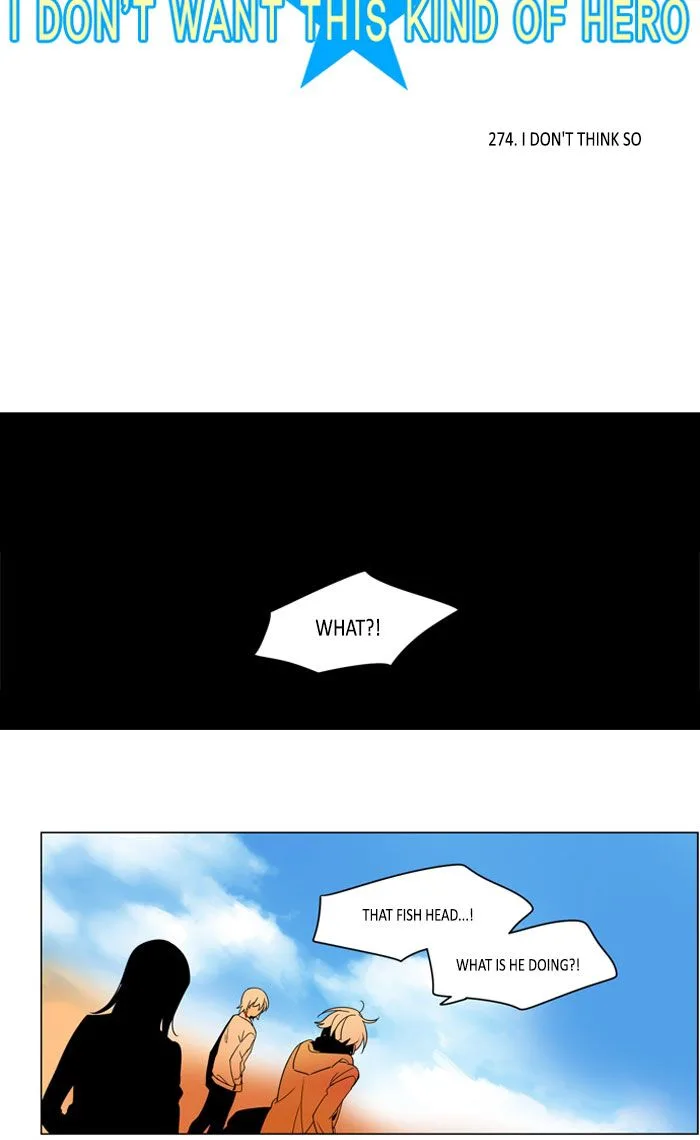 I Don't Want This Kind of Hero Chapter 276 page 6