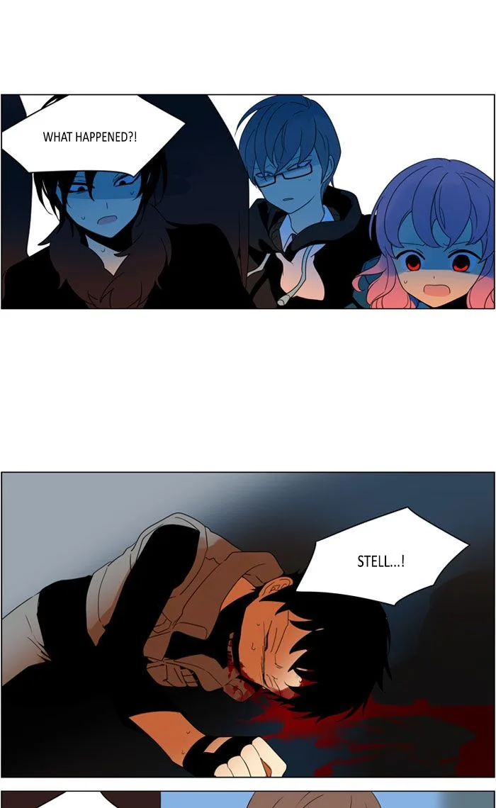 I Don't Want This Kind of Hero Chapter 276 page 1
