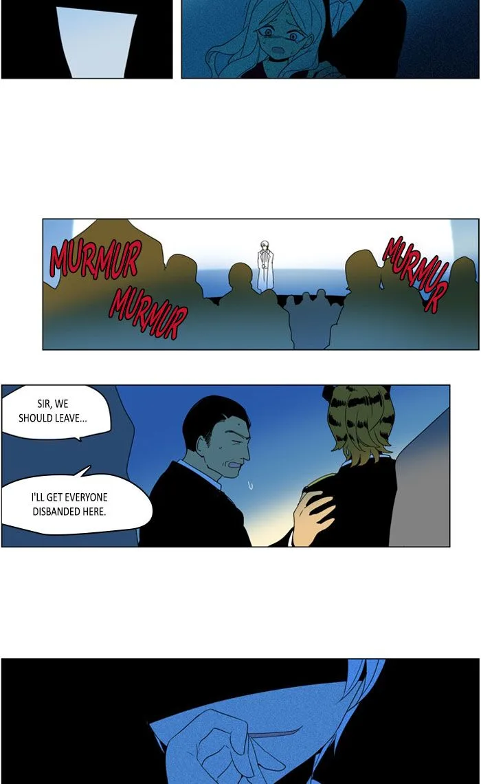 I Don't Want This Kind of Hero Chapter 276 page 17