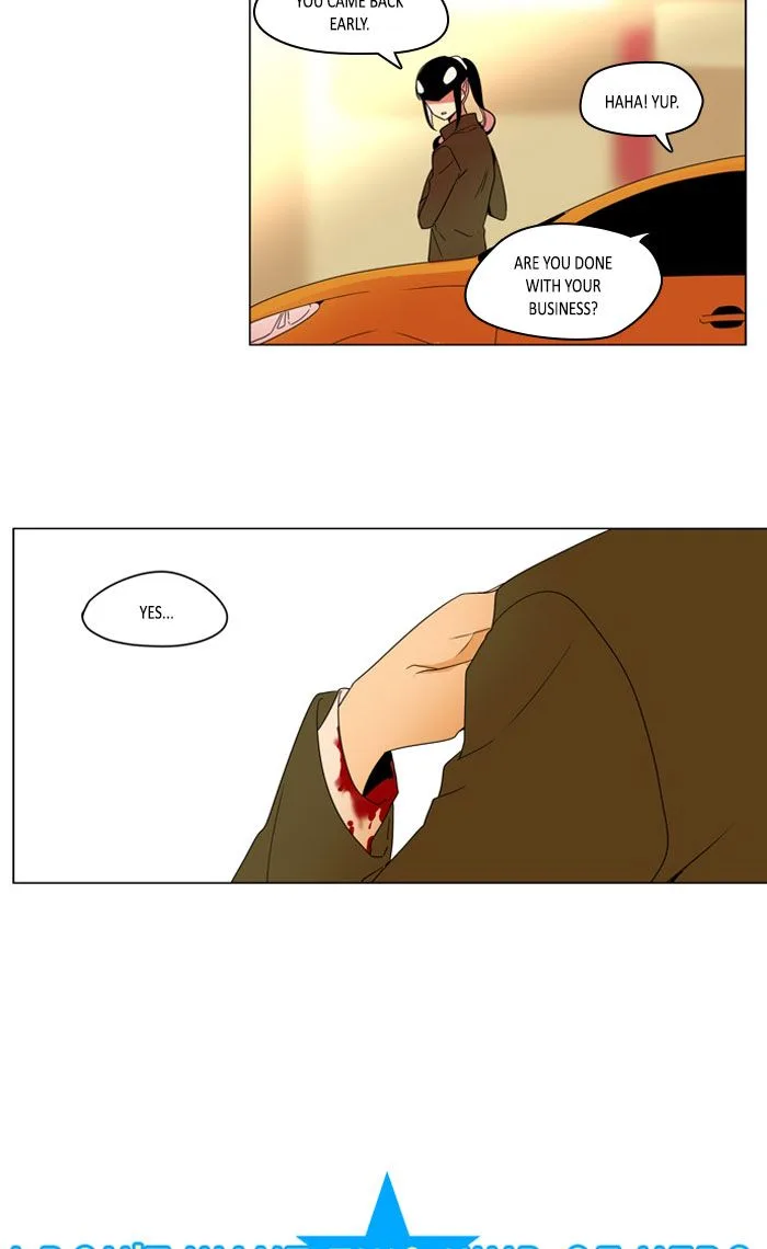 I Don't Want This Kind of Hero Chapter 276 page 5