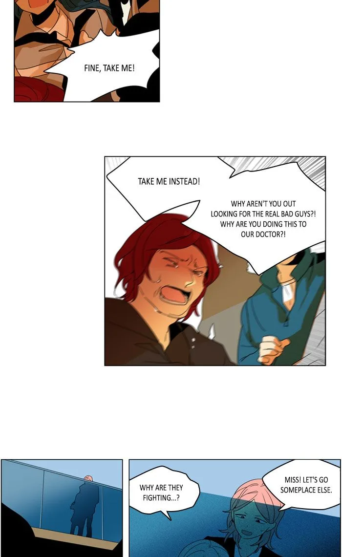 I Don't Want This Kind of Hero Chapter 276 page 16
