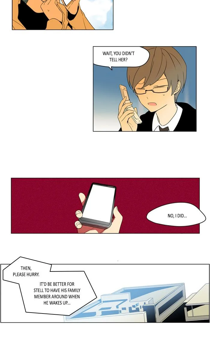 I Don't Want This Kind of Hero Chapter 276 page 8
