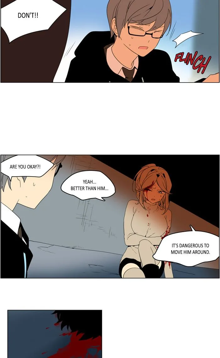 I Don't Want This Kind of Hero Chapter 276 page 2