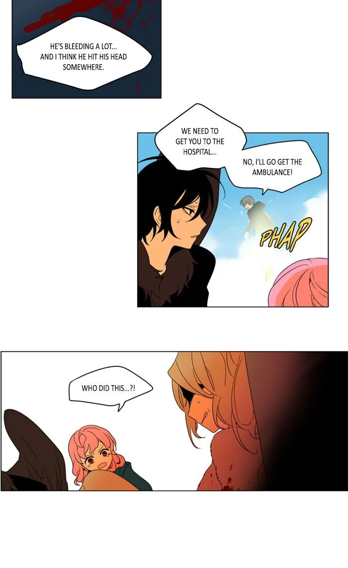 I Don't Want This Kind of Hero Chapter 276 page 3