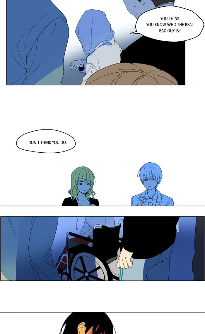 I Don't Want This Kind of Hero Chapter 276 page 20