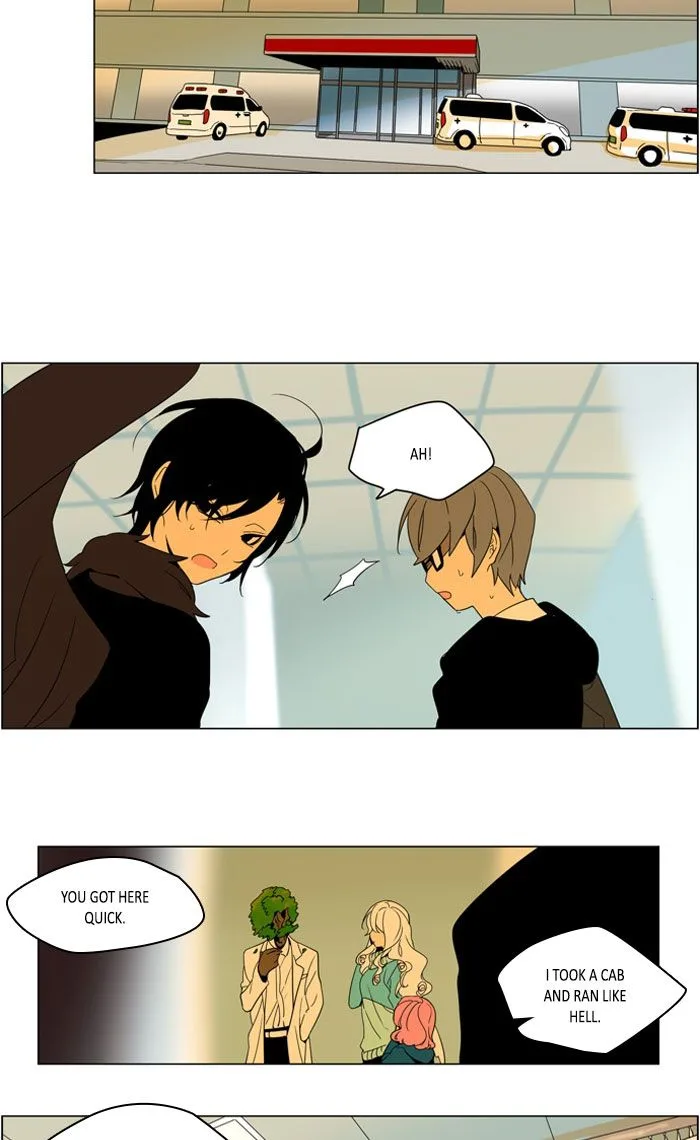 I Don't Want This Kind of Hero Chapter 276 page 23