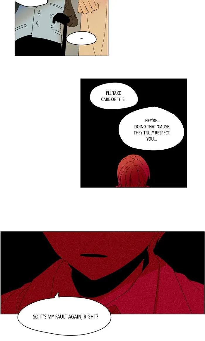 I Don't Want This Kind of Hero Chapter 277 page 21