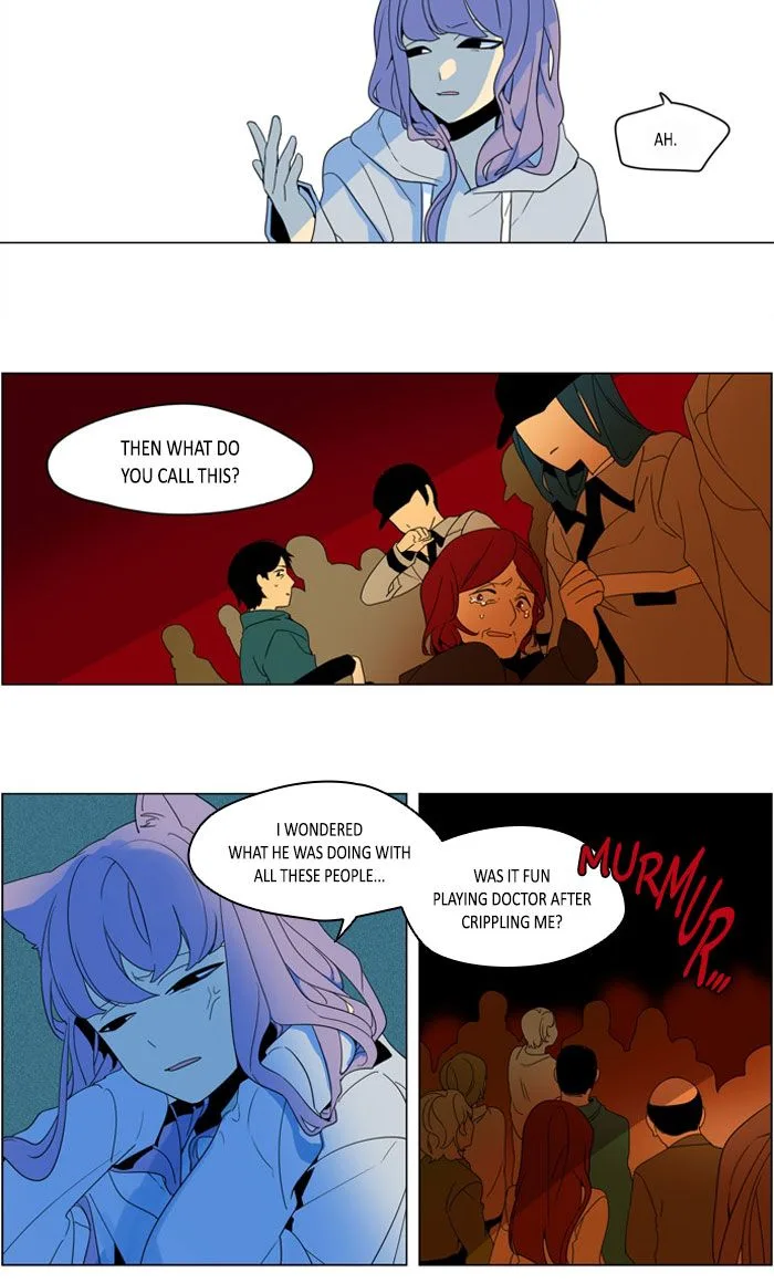 I Don't Want This Kind of Hero Chapter 277 page 6