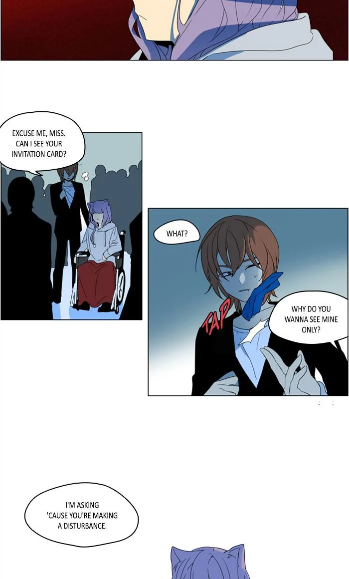 I Don't Want This Kind of Hero Chapter 277 page 5