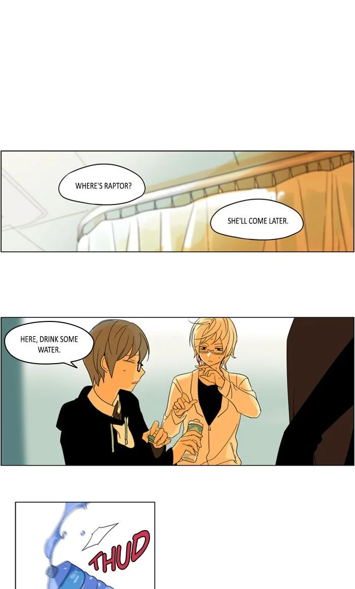 I Don't Want This Kind of Hero Chapter 277 page 1