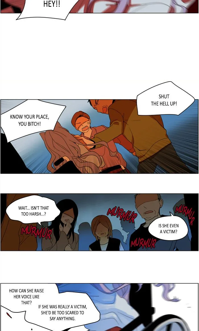 I Don't Want This Kind of Hero Chapter 277 page 13