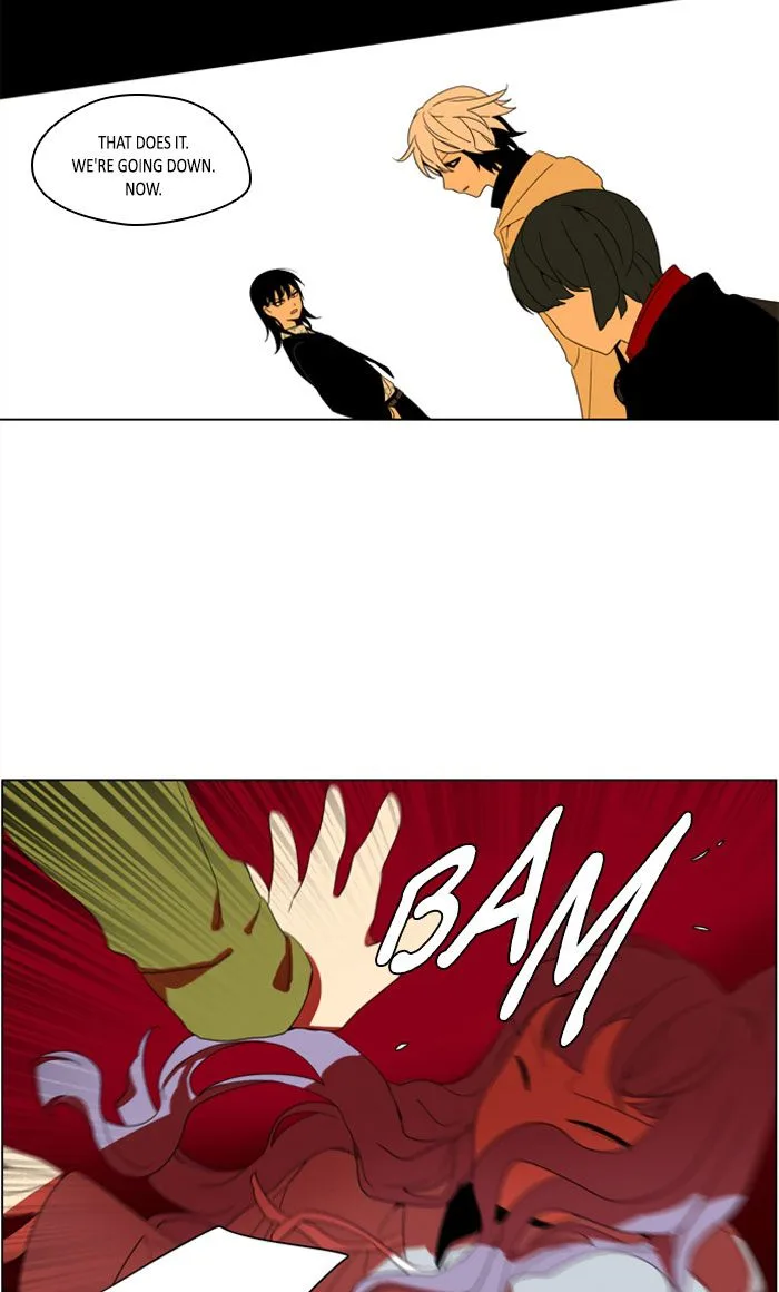 I Don't Want This Kind of Hero Chapter 277 page 12