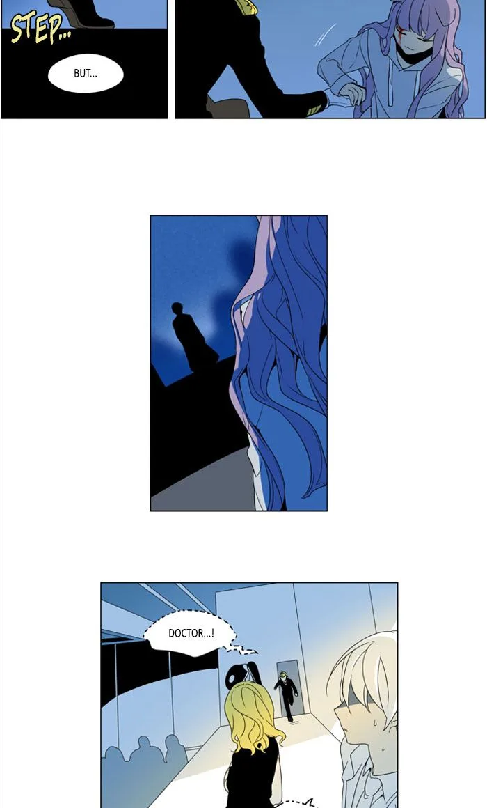 I Don't Want This Kind of Hero Chapter 277 page 17