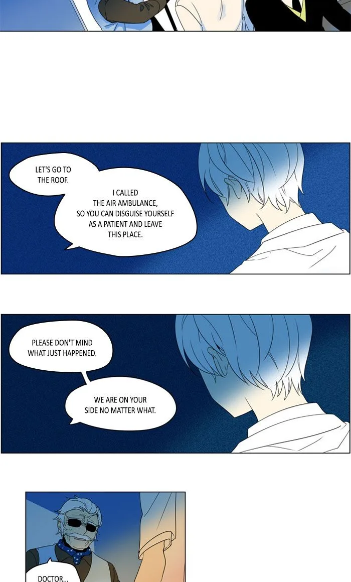 I Don't Want This Kind of Hero Chapter 277 page 20