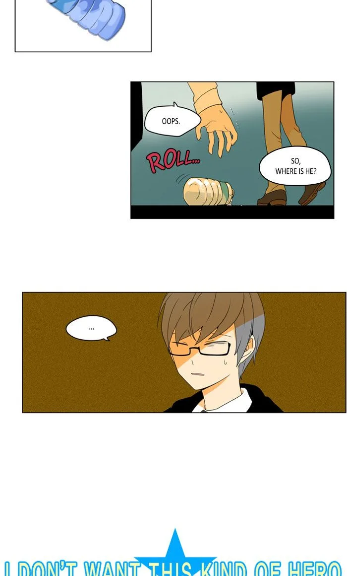 I Don't Want This Kind of Hero Chapter 277 page 2