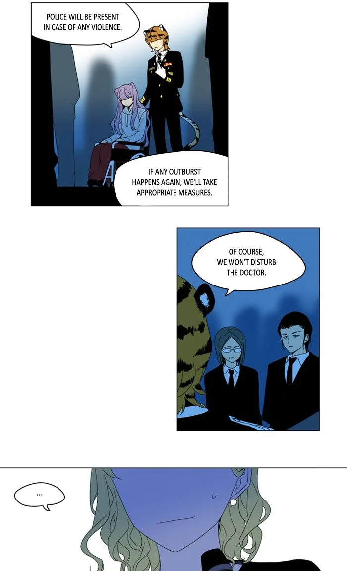 I Don't Want This Kind of Hero Chapter 278 page 11
