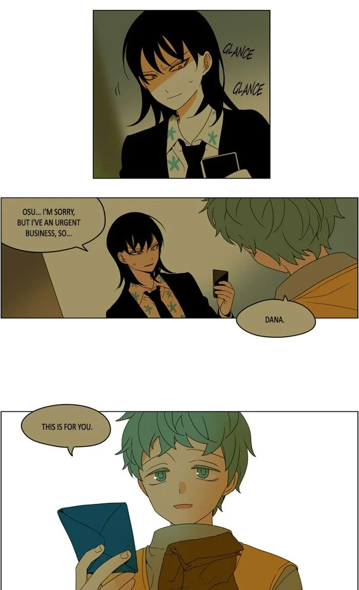 I Don't Want This Kind of Hero Chapter 278 page 15