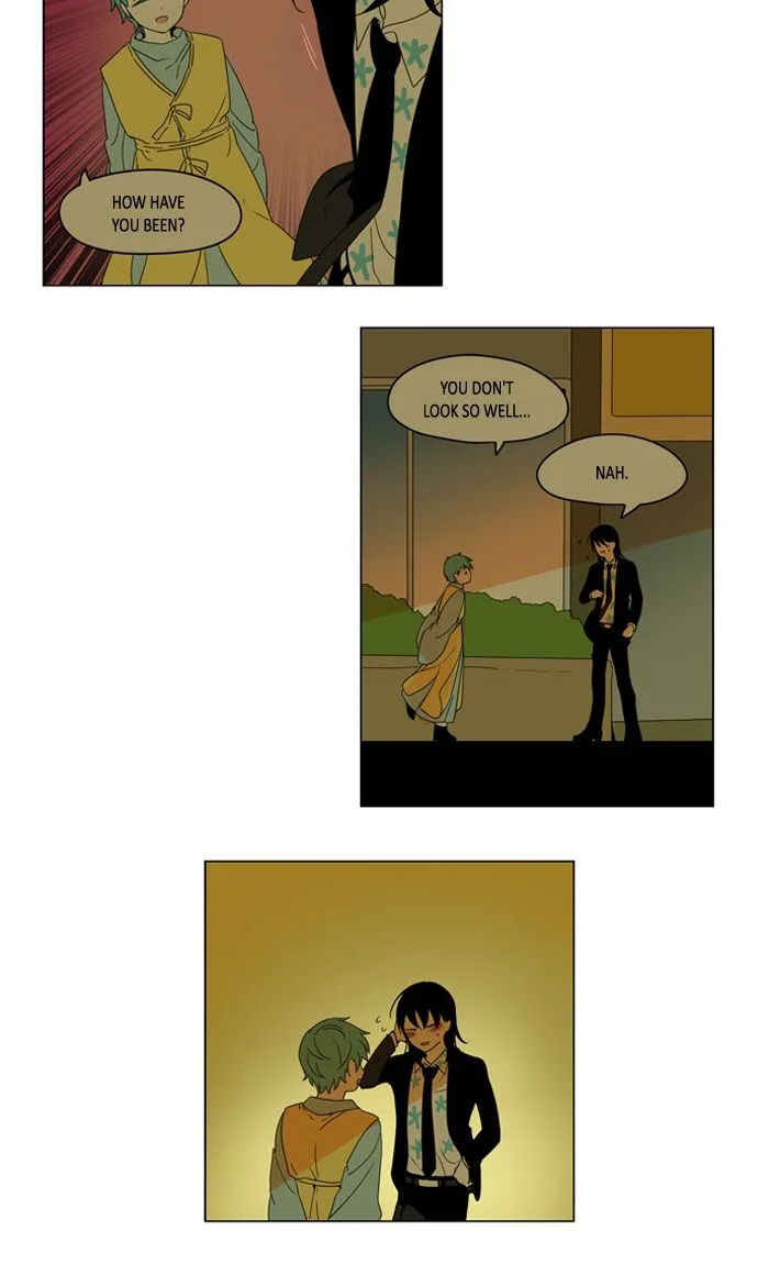 I Don't Want This Kind of Hero Chapter 278 page 14