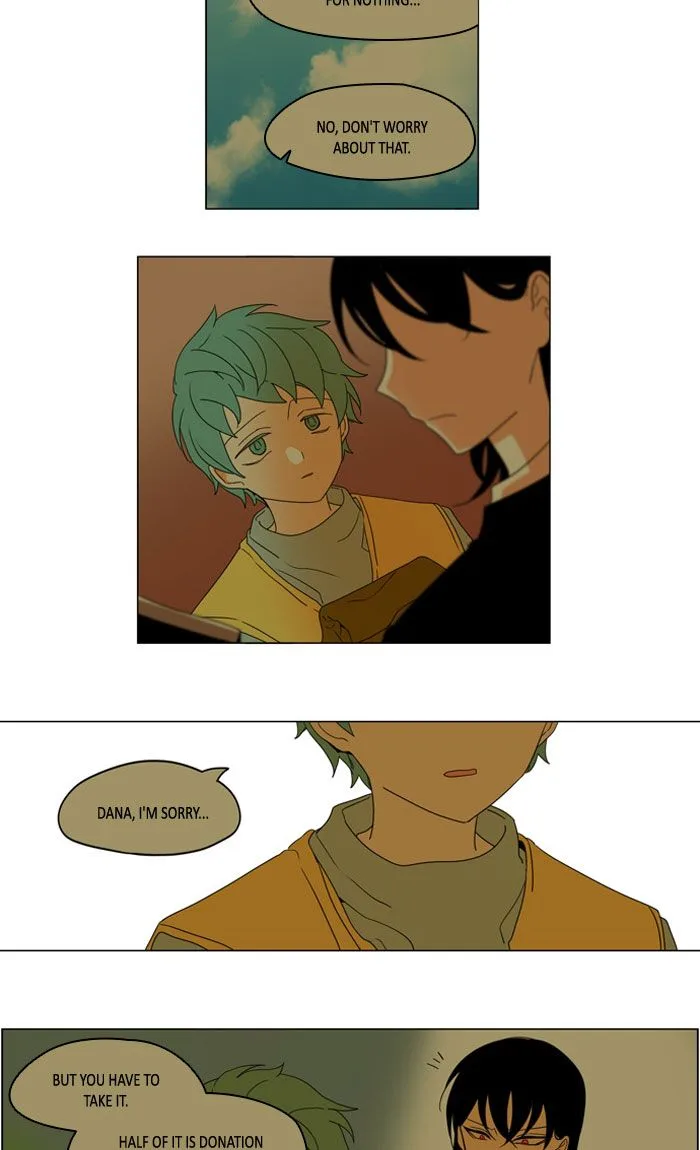 I Don't Want This Kind of Hero Chapter 278 page 17