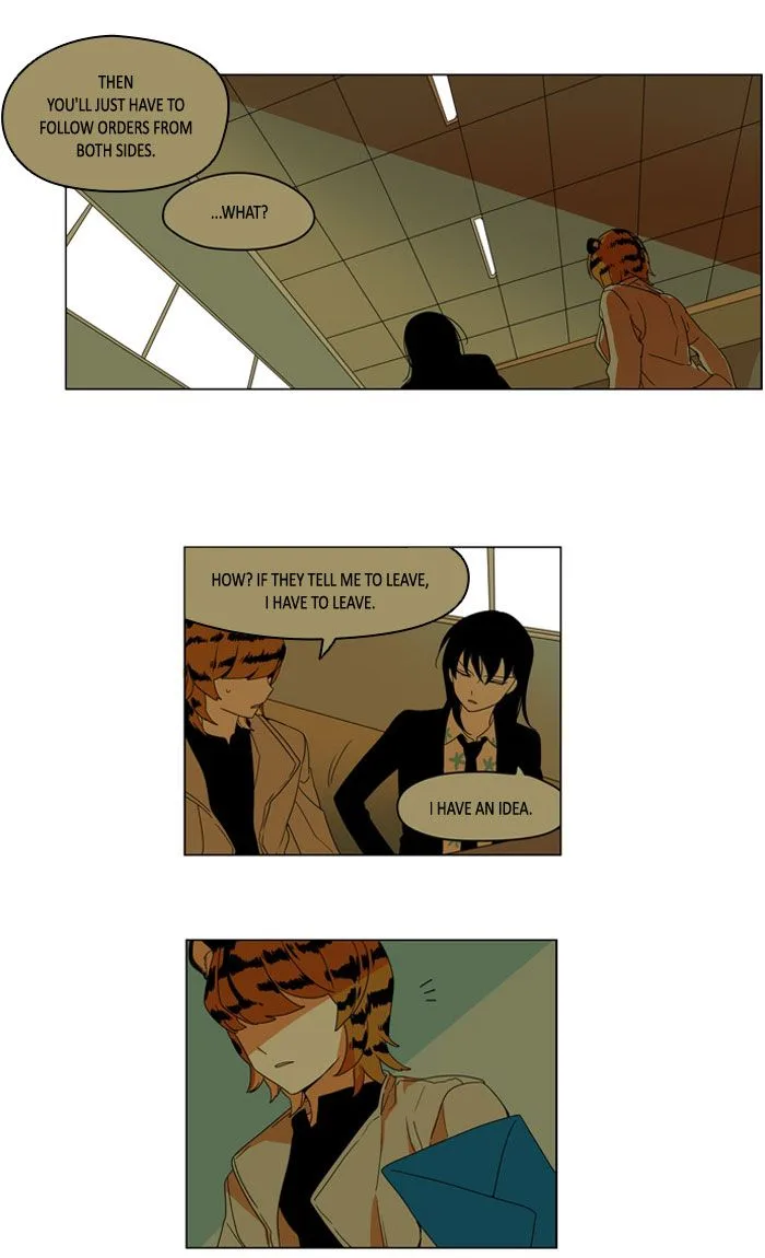 I Don't Want This Kind of Hero Chapter 278 page 21