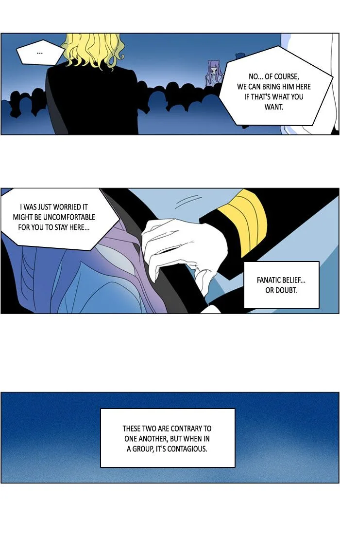 I Don't Want This Kind of Hero Chapter 278 page 10