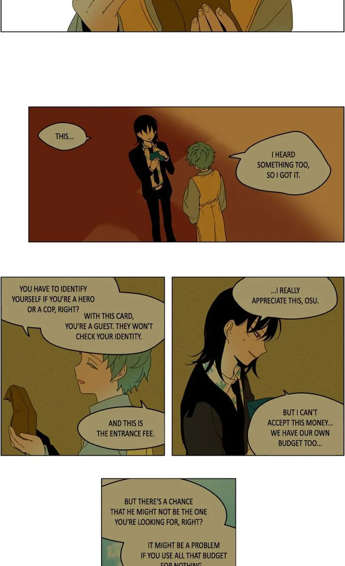 I Don't Want This Kind of Hero Chapter 278 page 16