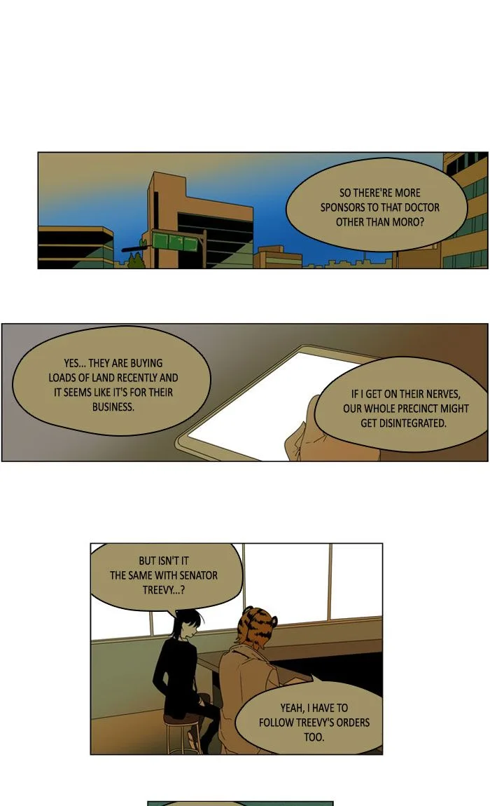 I Don't Want This Kind of Hero Chapter 278 page 19