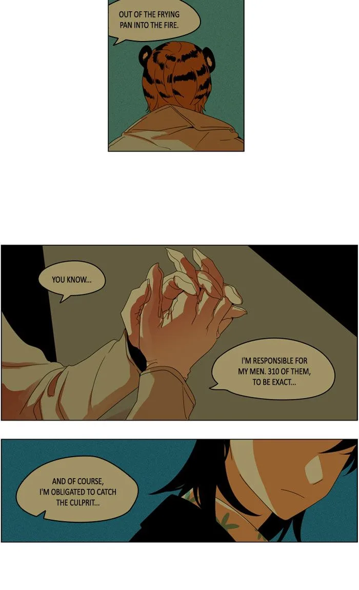 I Don't Want This Kind of Hero Chapter 278 page 20