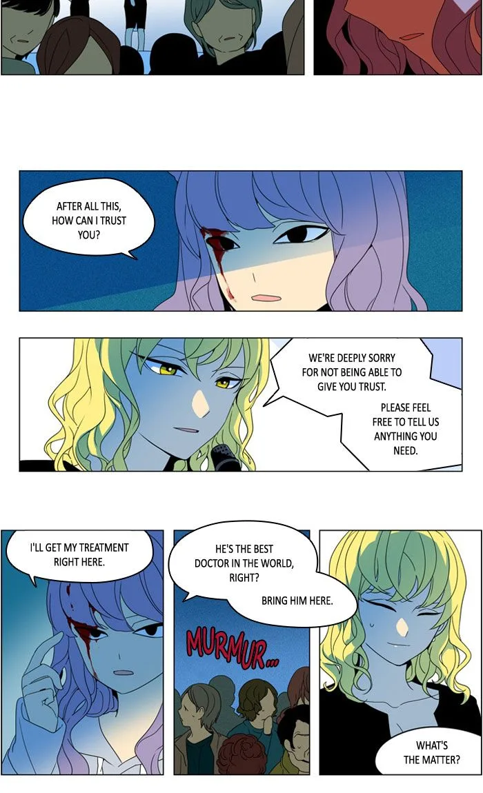I Don't Want This Kind of Hero Chapter 278 page 9