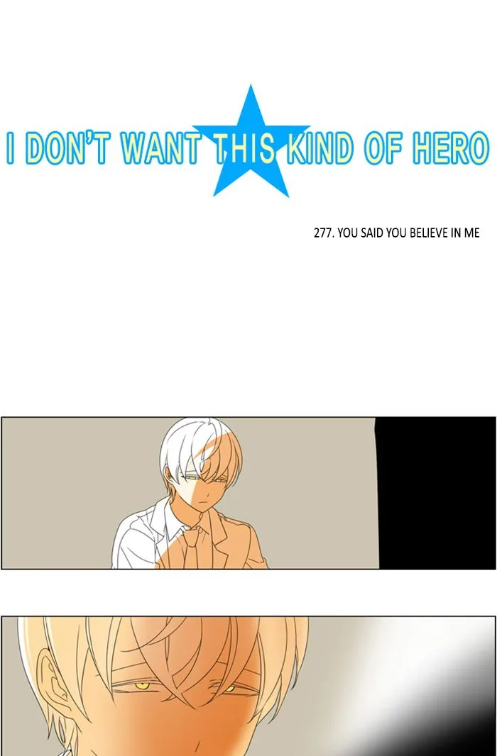 I Don't Want This Kind of Hero Chapter 279 page 5