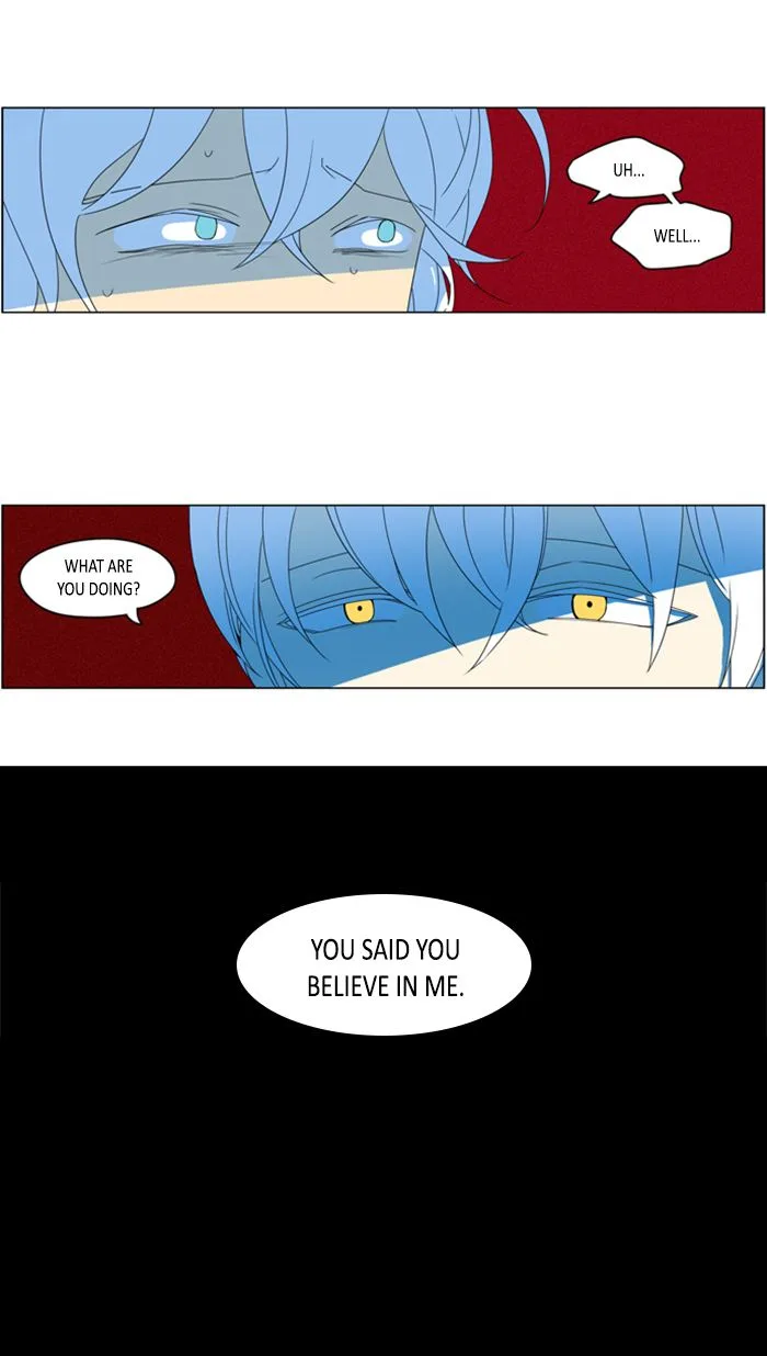 I Don't Want This Kind of Hero Chapter 279 page 30