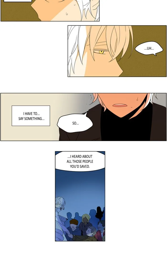 I Don't Want This Kind of Hero Chapter 279 page 9